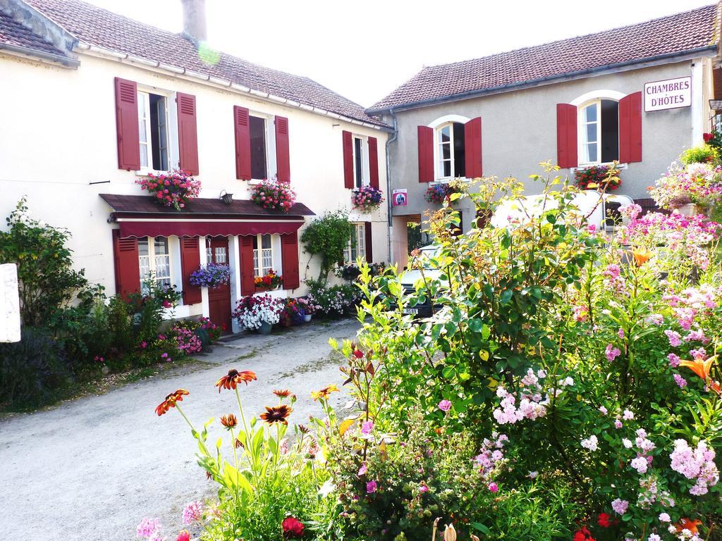 La Maison De Cure Hotel Domecy-sur-Cure Exterior photo